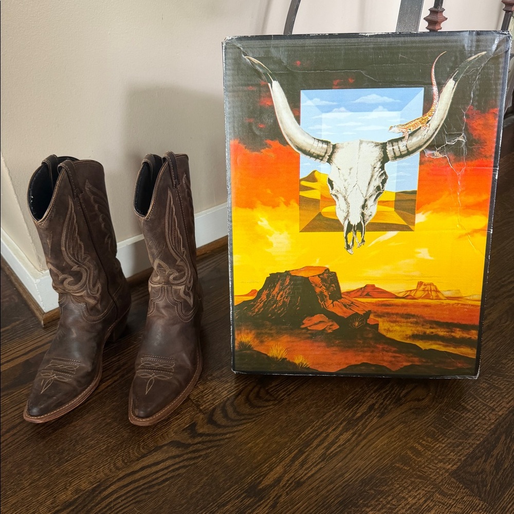 Women’s Abilene Boots